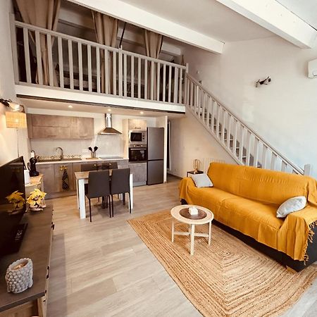 Le Paolo Appartement Deluxe Narbonne Exteriör bild