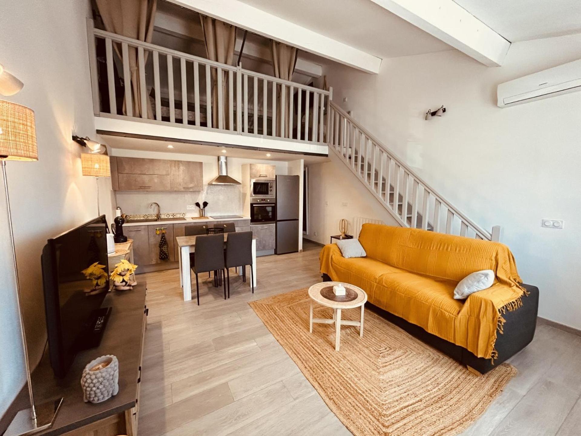 Le Paolo Appartement Deluxe Narbonne Exteriör bild