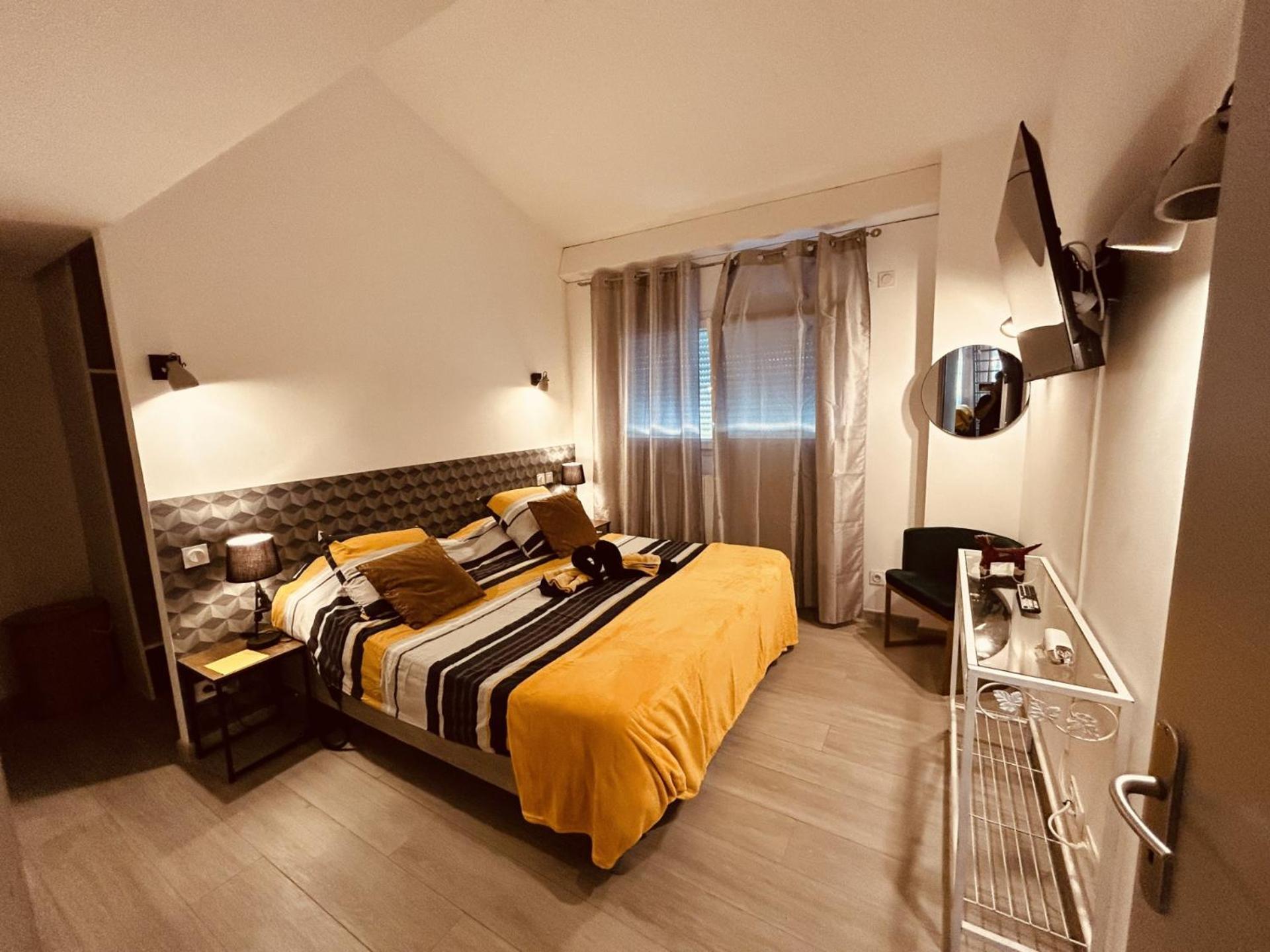 Le Paolo Appartement Deluxe Narbonne Exteriör bild